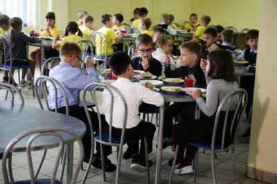 Бухгалтер в Сочи присвоила 54 млн рублей, выделенных для школьного питания - aif.ru - Сочи - Краснодарский край