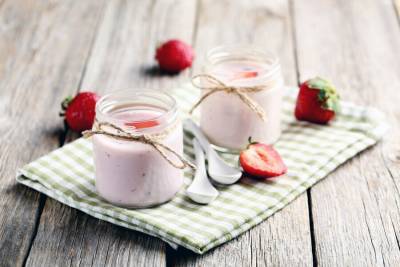 Эксперты Роскачества проверят клубничные йогурты