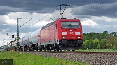Минтранс намерен запретить поставки железнодорожных колес с Украины