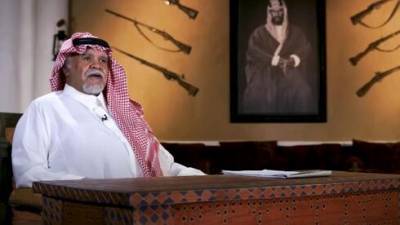 Саудовский принц назвал Абу-Мазена "вредителем"
