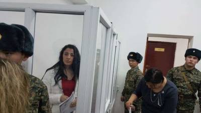 Экс-сотрудника КНБ осудили за насилие и пытки транс-женщины в колонии