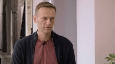 «18 дней я был жёстко на наркоте»: Навальный описал ощущения в коме