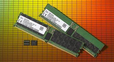 Начато производство «первой в мире» сверхскоростной памяти DDR5