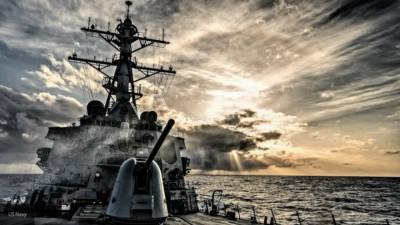 Американский эксперт отметил недостаток боевых кораблей в ВМС США
