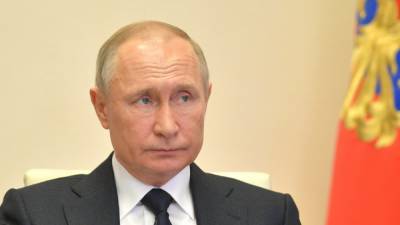 Путин отчитал кабмин за невыполненное поручение