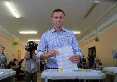 Навальный: власти РФ увидели во мне угрозу перед местными выборами