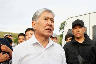 Здоровье бывшего президента Киргизии резко ухудшилось после освобождения из СИЗО