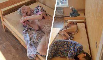 СК проверит информацию о том, что в доме престарелых в Уфе постояльцев морят голодом