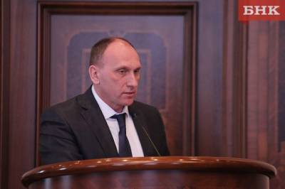 Контрольно-счетную палату Коми предложили возглавить экс-мэру Воркуты Игорю Гурьеву