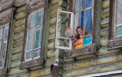 Фотовыставка «Тайная жизнь деревянных домов и их обитателей» откроется в Томске