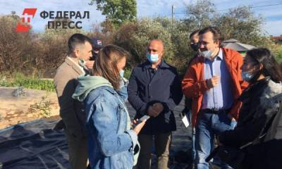 В Калининградской области завершена реконструкция водозащитных дамб