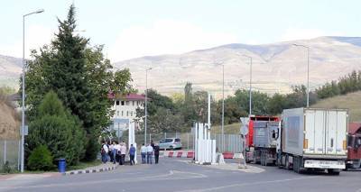 "Проблем с транзитом в Грузии нет" - посольство Армении распространило заявление