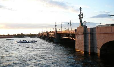 Санкт-Петербург вошел в первую пятерку городов мира по подорожавшей недвижимости