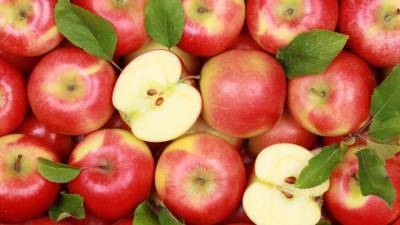 ЦАХАЛ получит 1500 тонн израильских яблок вместо импортных фруктов