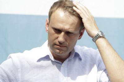 В Кремле отреагировали на обвинение Алексея Навального