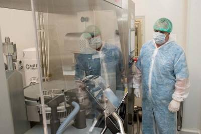 Украина собирается помочь Европейскому союзу в производстве вакцины от коронавируса