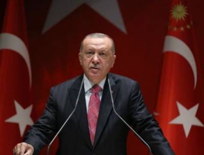 Эрдоган послал всех в Кипр, Израиль и Сирию