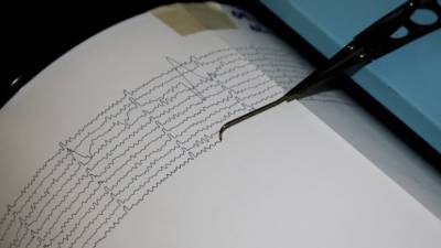 Землетрясение магнитудой 6,0 произошло у побережья Фиджи