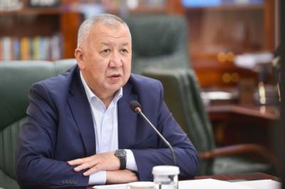 Правительство Киргизии продолжает исполнять свои обязанности