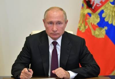 Путин заявил о готовности властей к любому развитию ситуации с COVID-19