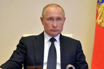 Путин заявил, что конструктивные идеи российской оппозиции будут учтены