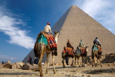Отдых в Египте: Страна упростила въезд туристов