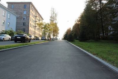 Администрация Петрозаводска не принимает у подрядчика сделанные дороги и тротуары