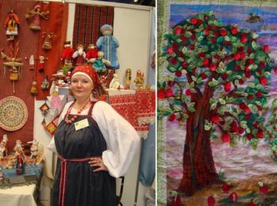 Выставка лоскутного шитья откроется в Тверской области