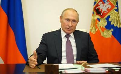 Путин: «Угроза вируса ещё не ушла, но мы готовы к любому развитию ситуации»