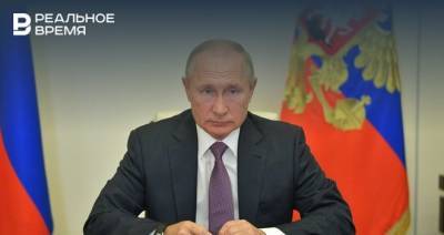Путин призвал лидеров парламентских фракций «консолидировать общество»