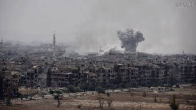 В Сирии фиксируется значительное увеличение случаев нарушения режима прекращения огня