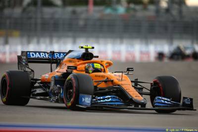 В McLaren хотят отыграться