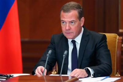 Медведев поручил досконально разобраться в ситуации на Камчатке