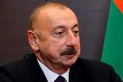 Алиев рассказал о приносящей результат мирной политике Турции на Кавказе