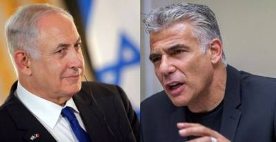 «Поменять Нетаньяху на Лапида» уже на следующей неделе: Израиль в фокусе