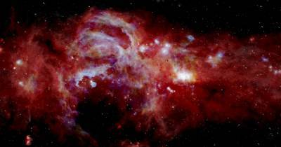 Нобелевскую премию по физике присудили за открытие чёрной дыры в центре Млечного Пути