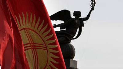 Правительство Киргизии продолжило работу