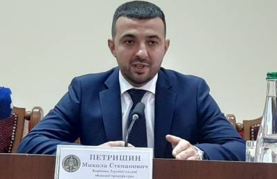 Прокурор, уволенный после обещания *бать сотрудников, получил новую должность - sharij.net - Тернопольская обл.