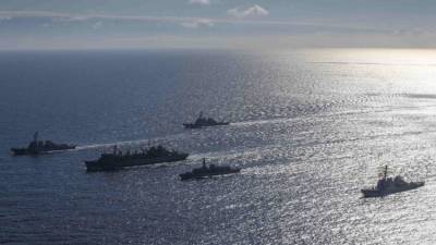 Военные эксперты объяснили стратегию НАТО в Черном море