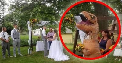 Наряд подружки невесты шокировал гостей