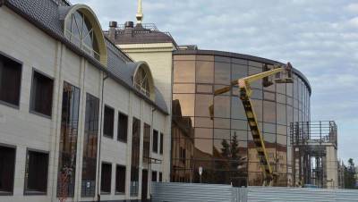 Реконструкцию железнодорожного вокзала в Петропавловске планируют завершить к концу года