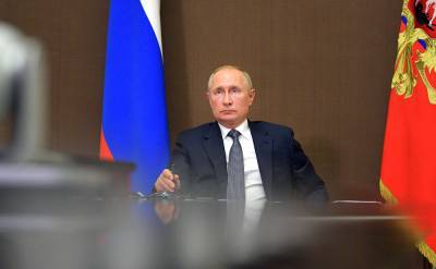 Путин о COVID-19 в России: мы готовы к любому развитию событий