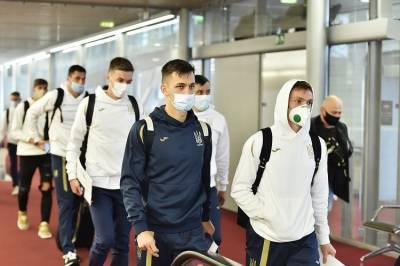 Шансы сборной Украины тают: 12 игроков не могут выйти на поле