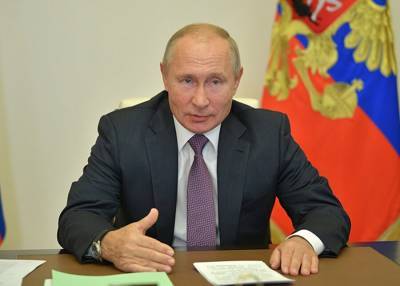Путин подчеркнул важность сплоченности граждан России