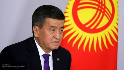 "Новое" видео с нападением на президента Киргизии сняли три года назад