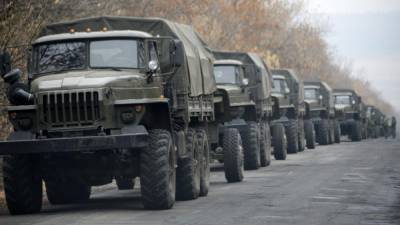 Российские войска привели в полную боевую готовность на Донбассе: тревожные данные Минобороны