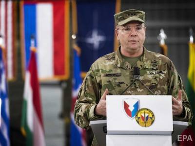 Американский генерал в отставке Ходжес: Россия все еще слишком сильно влияет на Украину