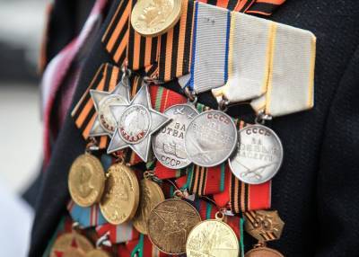 Матпомощь к годовщине Битвы под Москвой получат 6 тыс ветеранов