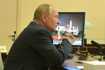 Россия готова к любому развитию ситуации с «ковидом» - Путин