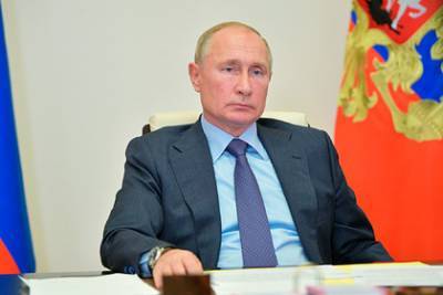 Путин назвал приоритет российских властей